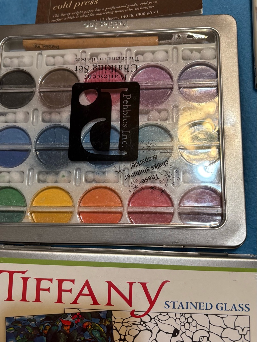 Oil Pastels 36-Color Set - Assorted Colors - Picture 3 of 4